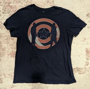 Marvel Falcon And The Winter Soldier T Shirt